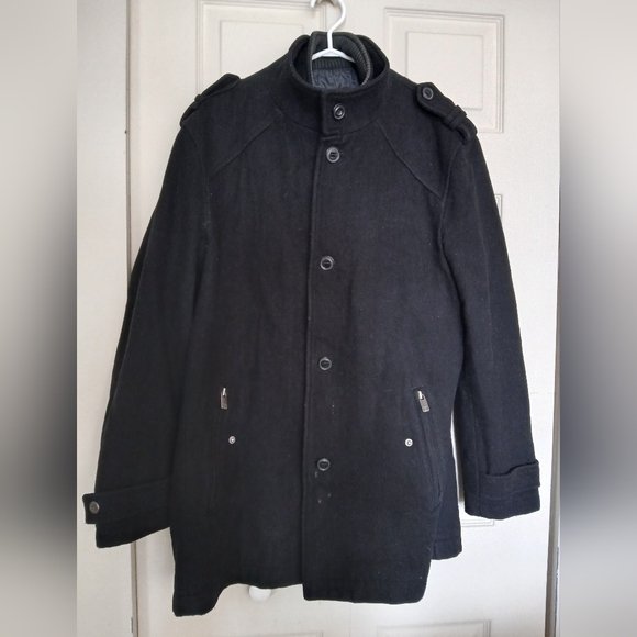Esprit Men's Winter Coat Size Extra Large (XL) - Picture 10 of 11